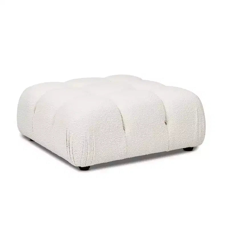 Marcel 36 Bubble Modular Modern Cocktail Ottoman