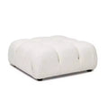 Marcel 36 Bubble Modular Modern Cocktail Ottoman
