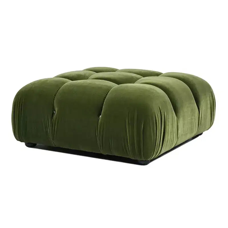 Pouf modulare moderno Marcel 36 Bubble