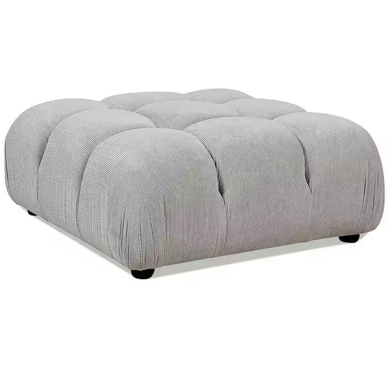 Pouf modulare moderno Marcel 36 Bubble