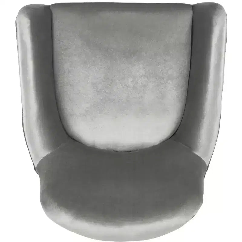 Poltrona Noelle - FOX6269A - Grigio Chiaro - Safavieh