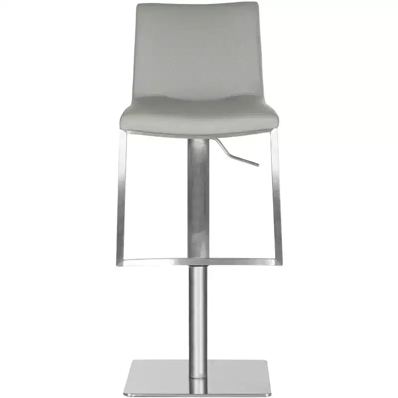 Ember Swivel Bar Stool - FOX3009 - Safavieh Couture