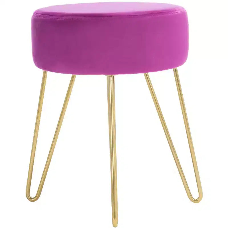 Pouf rotondo Abrea - OTT7500 - Safavieh