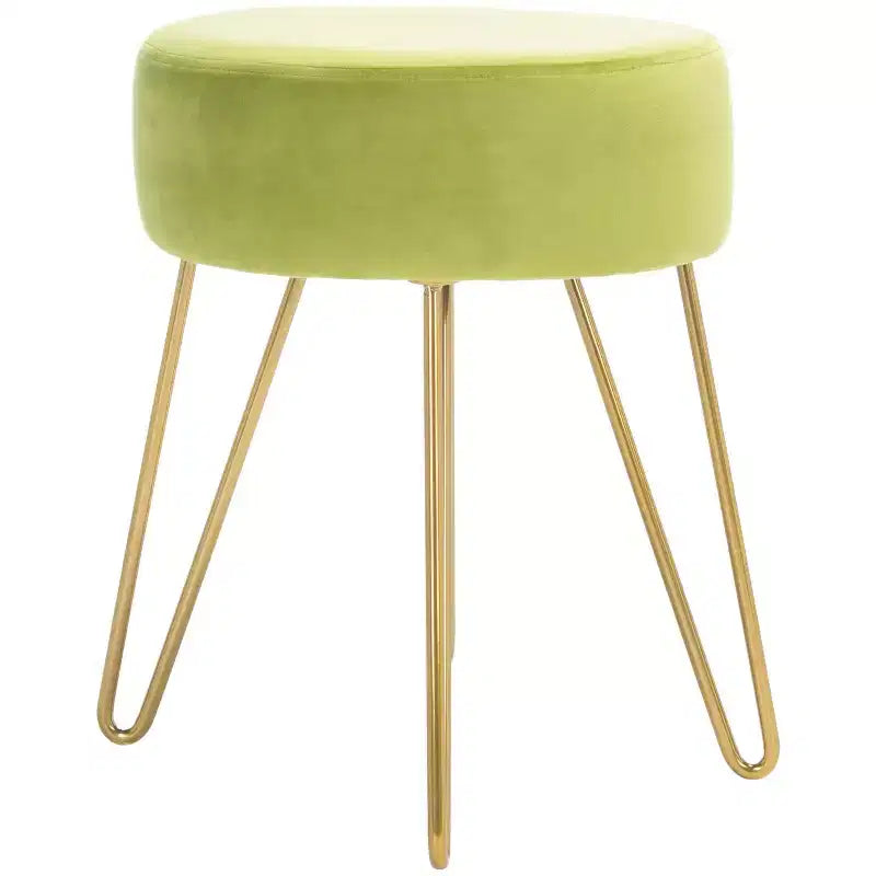 Pouf rotondo Abrea - OTT7500 - Safavieh