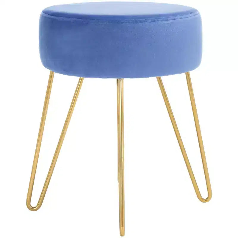 Pouf rotondo Abrea - OTT7500 - Safavieh
