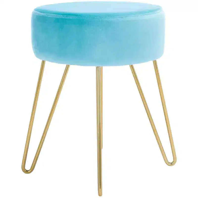 Pouf rotondo Abrea - OTT7500 - Safavieh