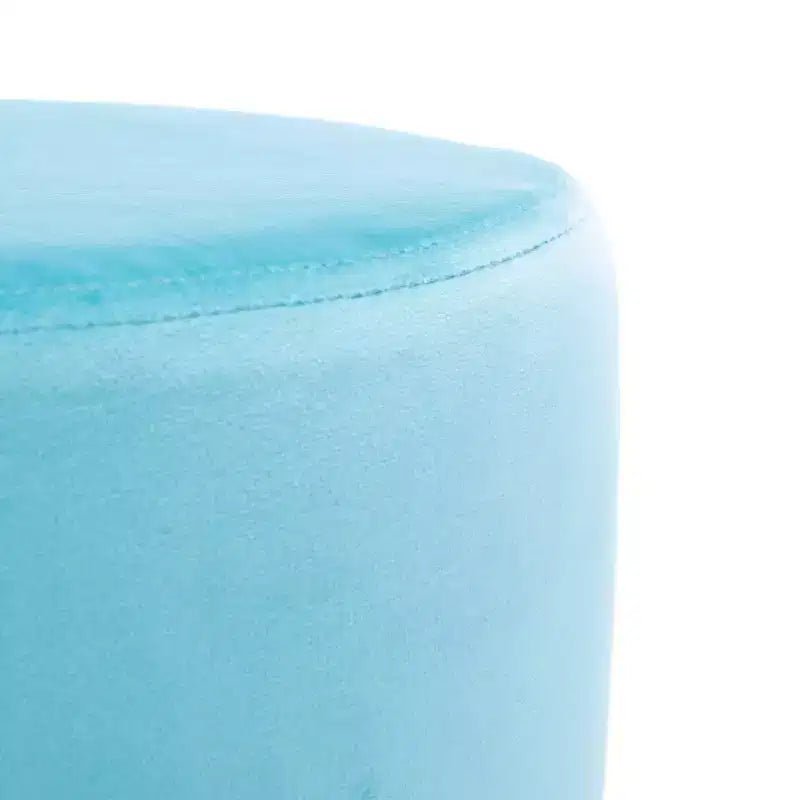 Pouf rotondo Abrea - OTT7500 - Safavieh