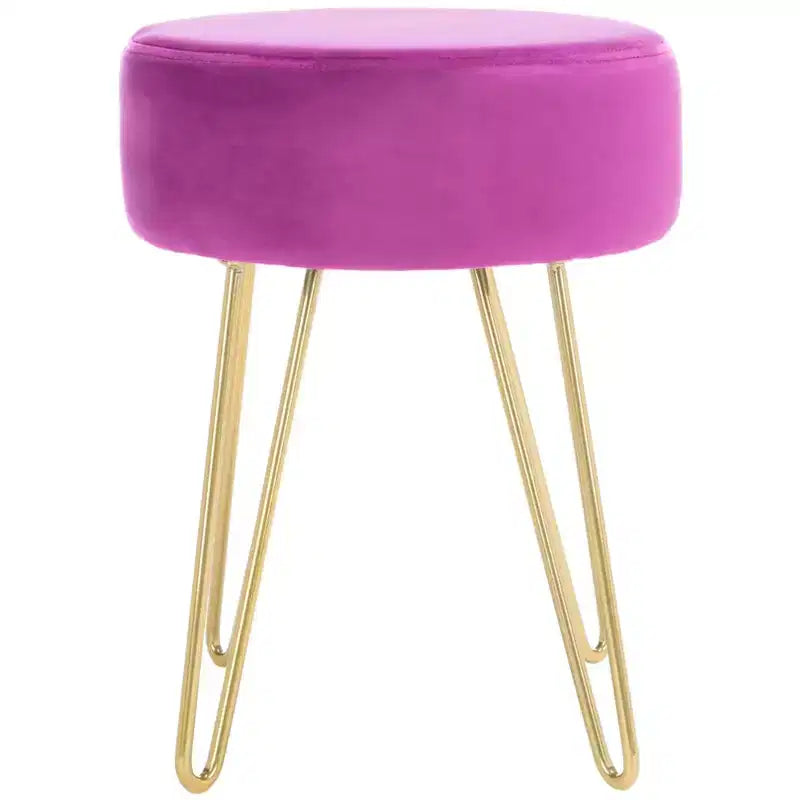 Pouf rotondo Abrea - OTT7500 - Safavieh