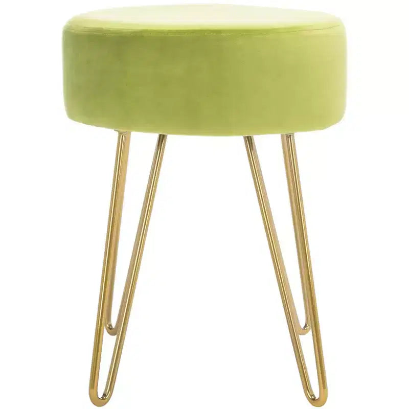 Pouf rotondo Abrea - OTT7500 - Safavieh