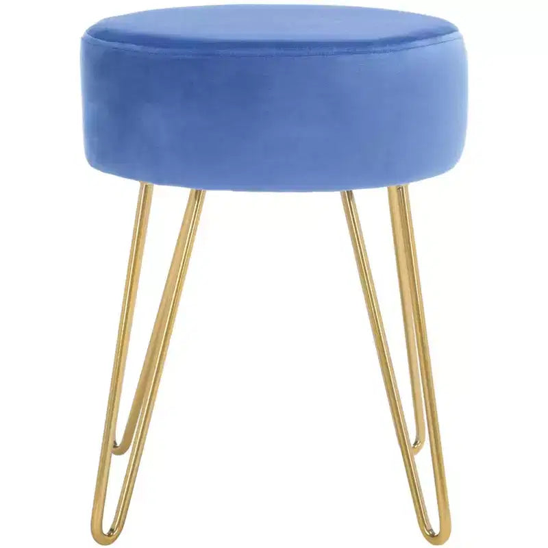 Pouf rotondo Abrea - OTT7500 - Safavieh