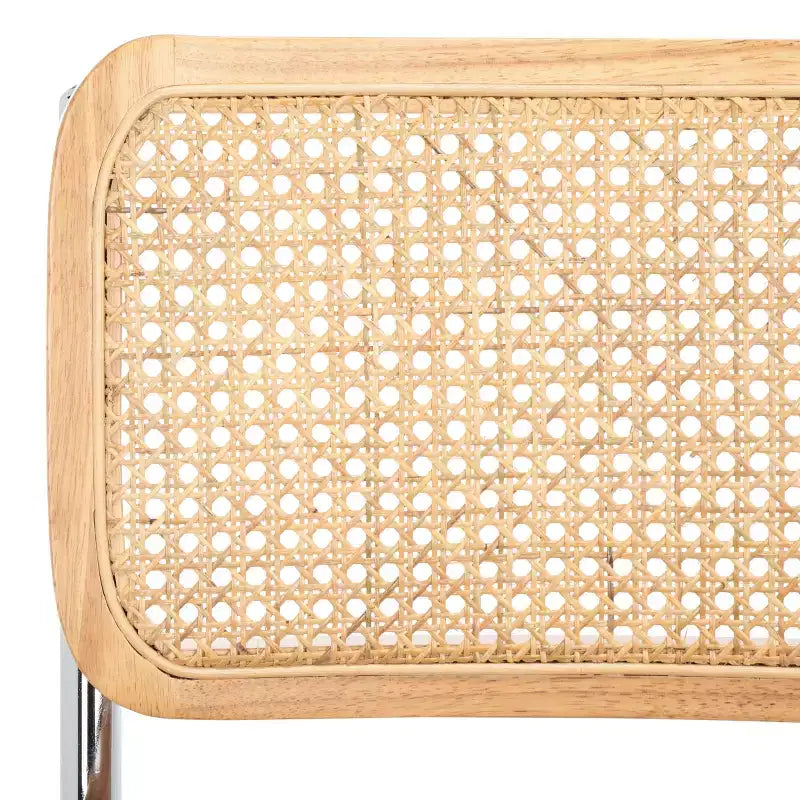 Sedia da pranzo in rattan Coralia (set da 2) - DCH1101 - Safavieh