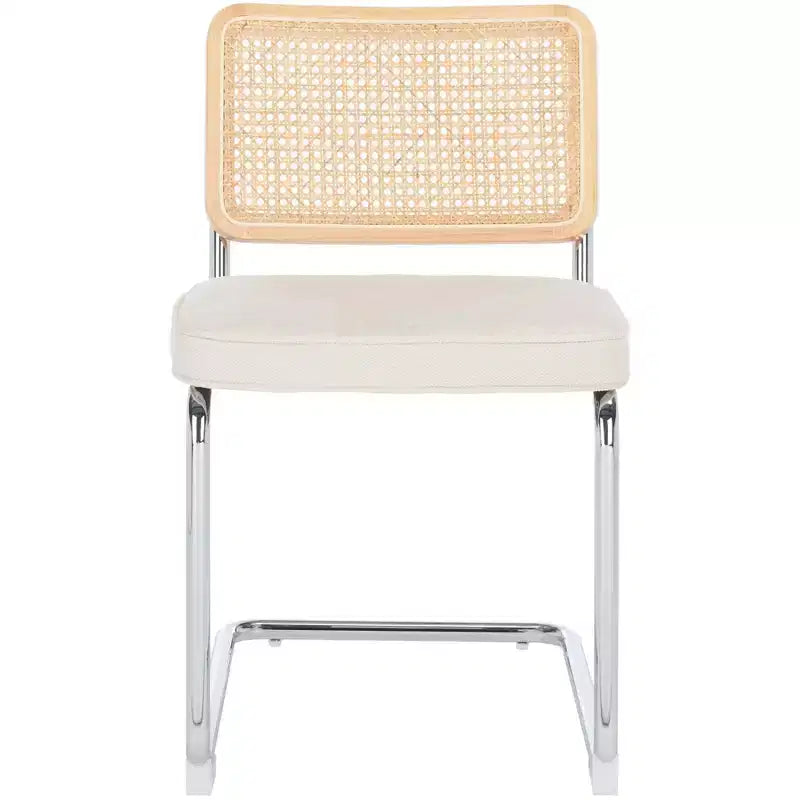 Sedia da pranzo in rattan Coralia (set da 2) - DCH1101 - Safavieh