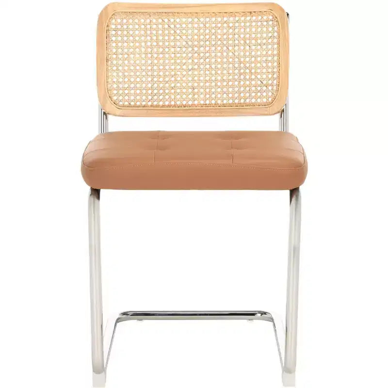 Sedia da pranzo in rattan Coralia (set da 2) - DCH1101 - Safavieh