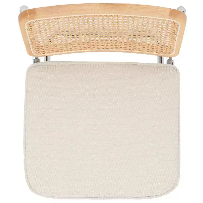 Sedia da pranzo in rattan Coralia (set da 2) - DCH1101 - Safavieh