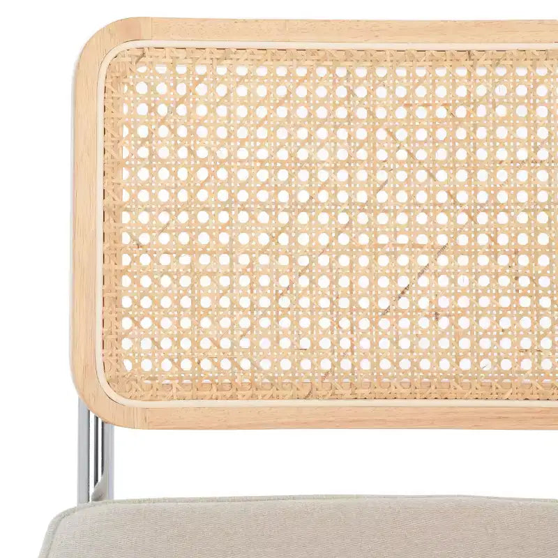 Sedia da pranzo in rattan Coralia (set da 2) - DCH1101 - Safavieh