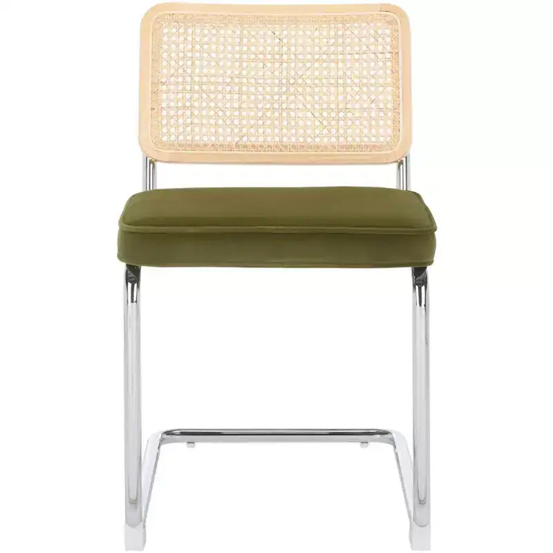 Sedia da pranzo in rattan Coralia (set da 2) - DCH1101 - Safavieh