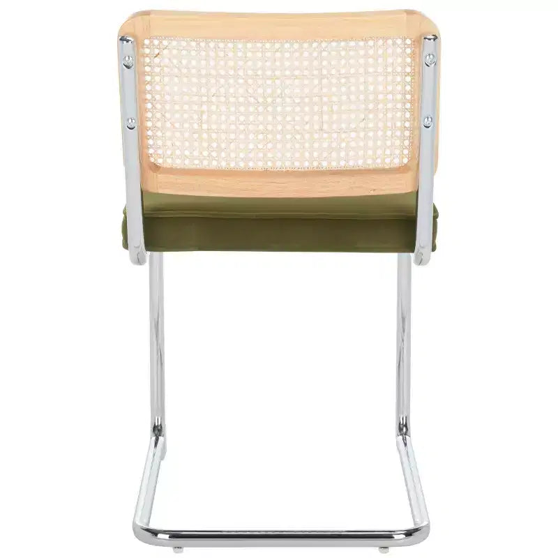 Sedia da pranzo in rattan Coralia (set da 2) - DCH1101 - Safavieh