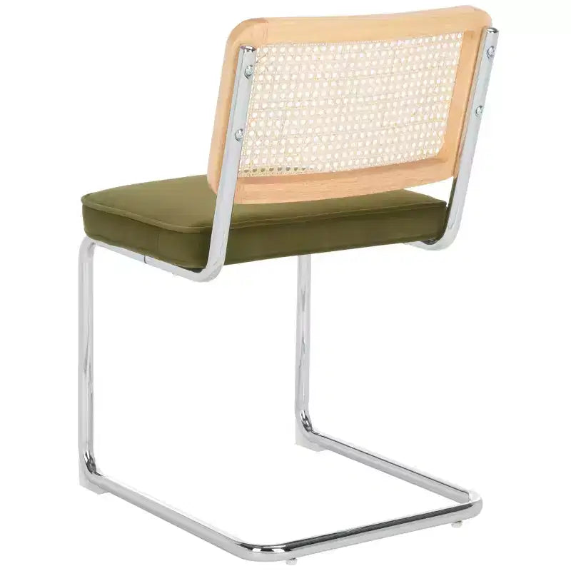 Sedia da pranzo in rattan Coralia (set da 2) - DCH1101 - Safavieh