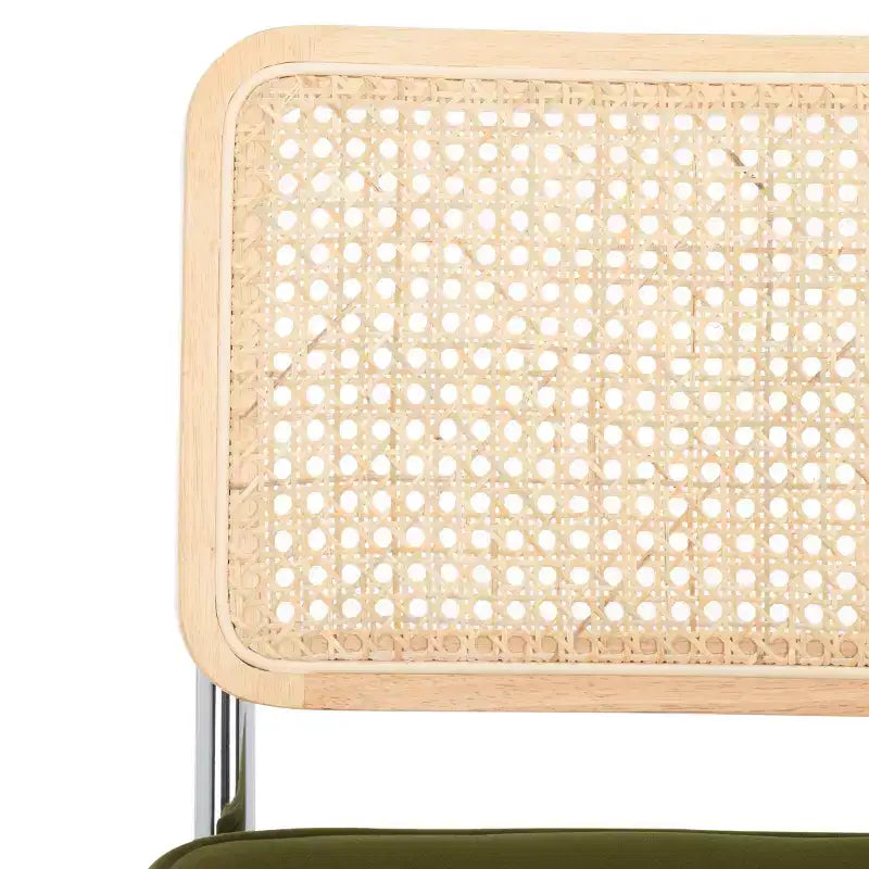 Sedia da pranzo in rattan Coralia (set da 2) - DCH1101 - Safavieh