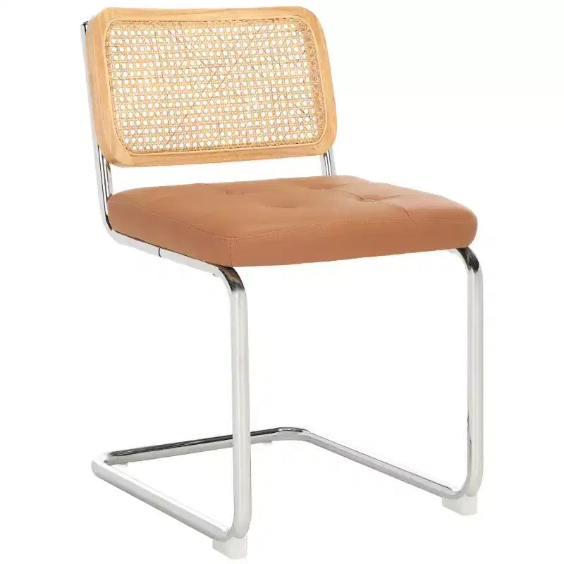 Sedia da pranzo in rattan Coralia (set da 2) - DCH1101 - Safavieh