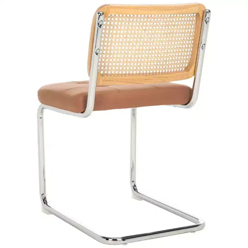 Sedia da pranzo in rattan Coralia (set da 2) - DCH1101 - Safavieh