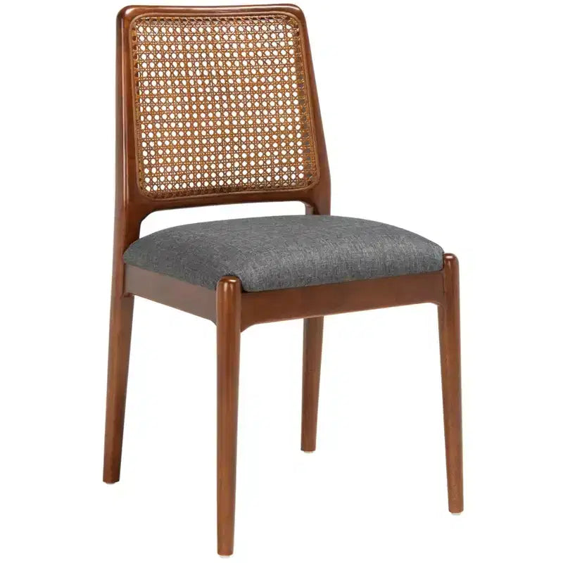 Sedia da Pranzo Reinhardt in Rattan (Set da 2) - DCH8800 - Safavieh