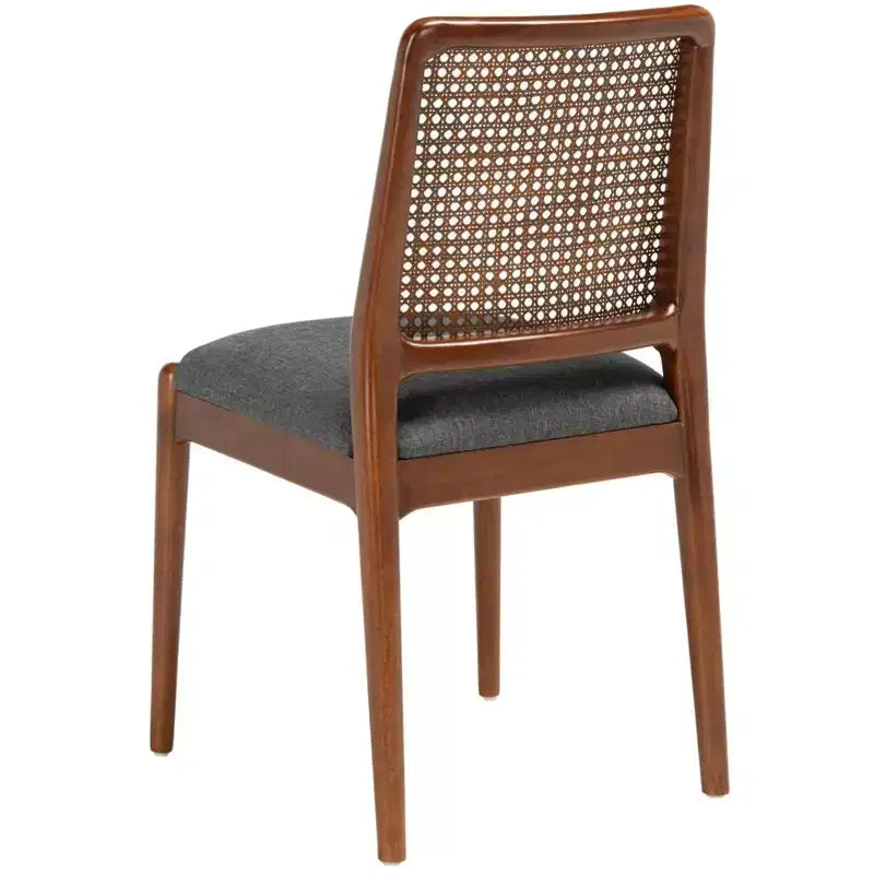 Sedia da Pranzo Reinhardt in Rattan (Set da 2) - DCH8800 - Safavieh