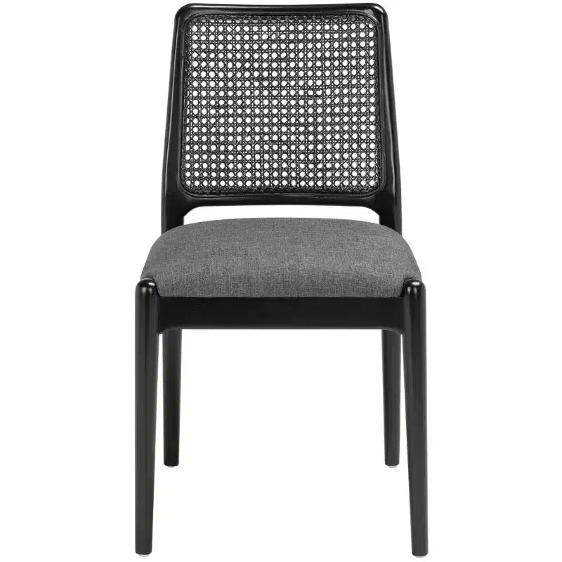 Sedia da Pranzo Reinhardt in Rattan (Set da 2) - DCH8800 - Safavieh