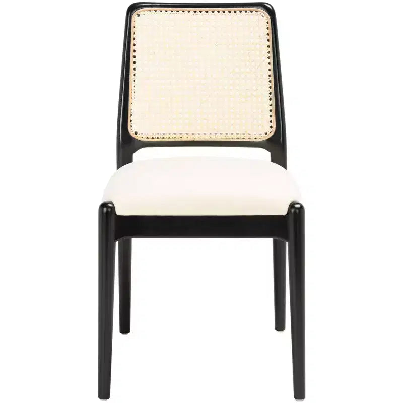 Sedia da Pranzo Reinhardt in Rattan (Set da 2) - DCH8800 - Safavieh