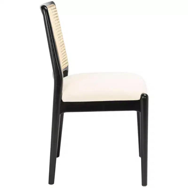 Sedia da Pranzo Reinhardt in Rattan (Set da 2) - DCH8800 - Safavieh