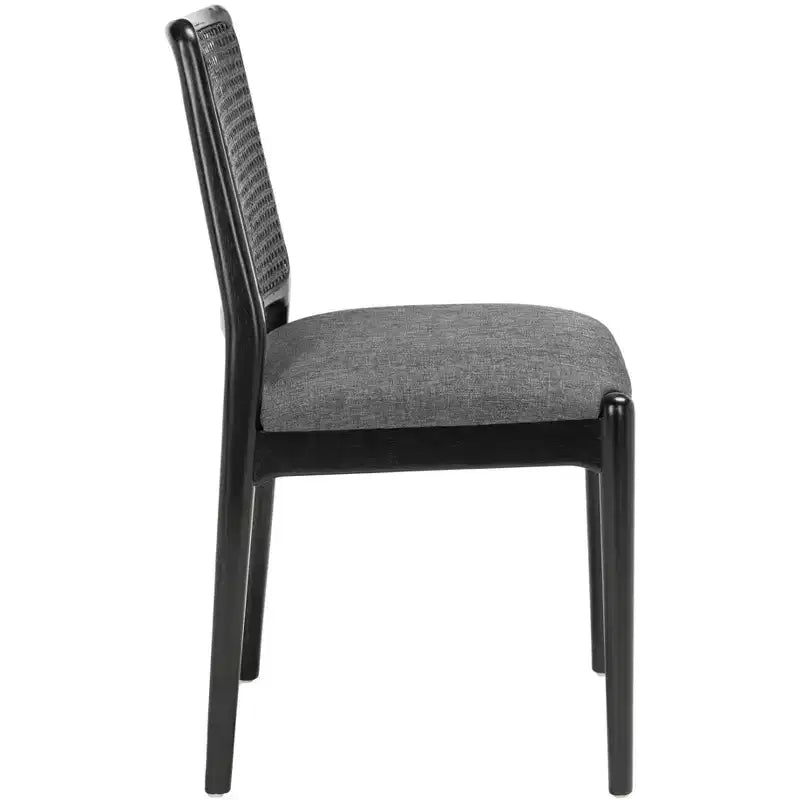Sedia da Pranzo Reinhardt in Rattan (Set da 2) - DCH8800 - Safavieh