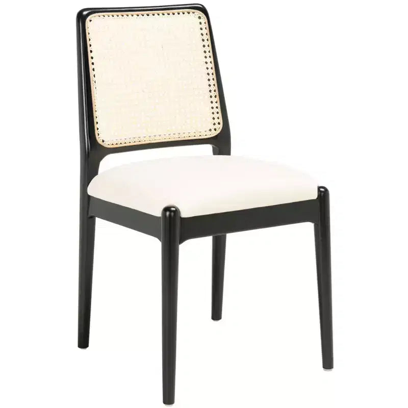 Sedia da Pranzo Reinhardt in Rattan (Set da 2) - DCH8800 - Safavieh