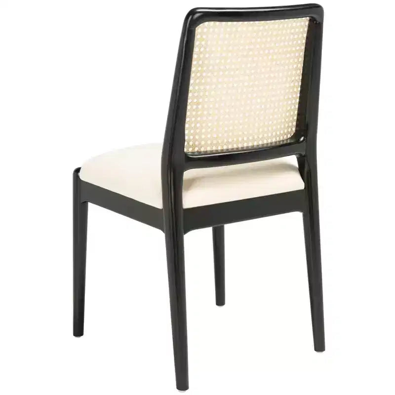 Sedia da Pranzo Reinhardt in Rattan (Set da 2) - DCH8800 - Safavieh