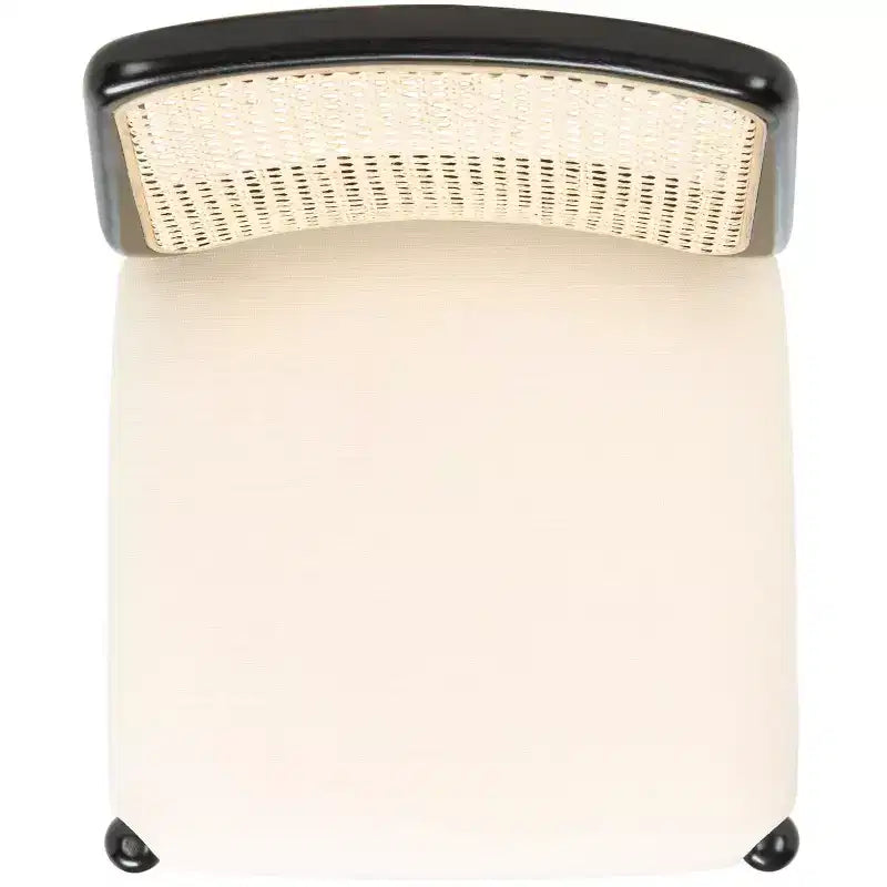 Sedia da Pranzo Reinhardt in Rattan (Set da 2) - DCH8800 - Safavieh