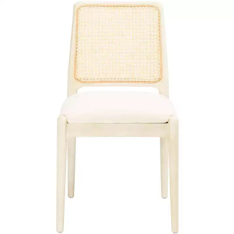 Sedia da Pranzo Reinhardt in Rattan (Set da 2) - DCH8800 - Safavieh