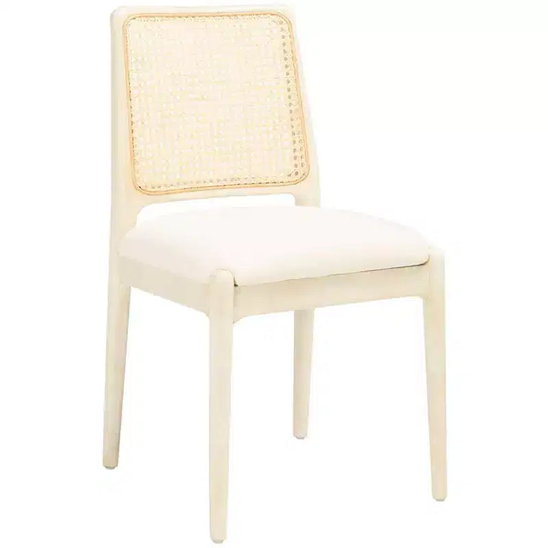 Sedia da Pranzo Reinhardt in Rattan (Set da 2) - DCH8800 - Safavieh