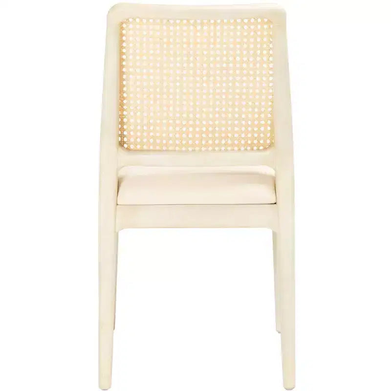 Sedia da Pranzo Reinhardt in Rattan (Set da 2) - DCH8800 - Safavieh