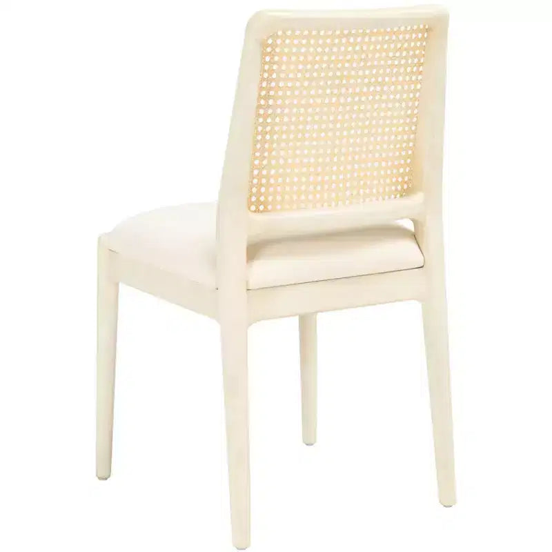 Sedia da Pranzo Reinhardt in Rattan (Set da 2) - DCH8800 - Safavieh