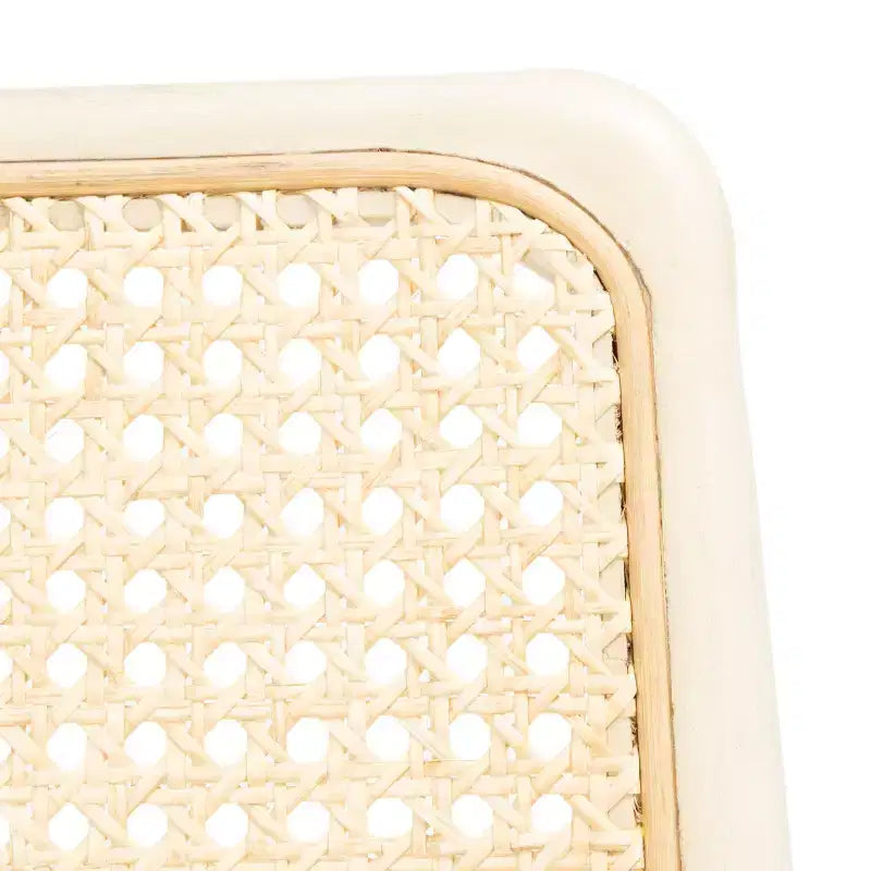 Sedia da Pranzo Reinhardt in Rattan (Set da 2) - DCH8800 - Safavieh