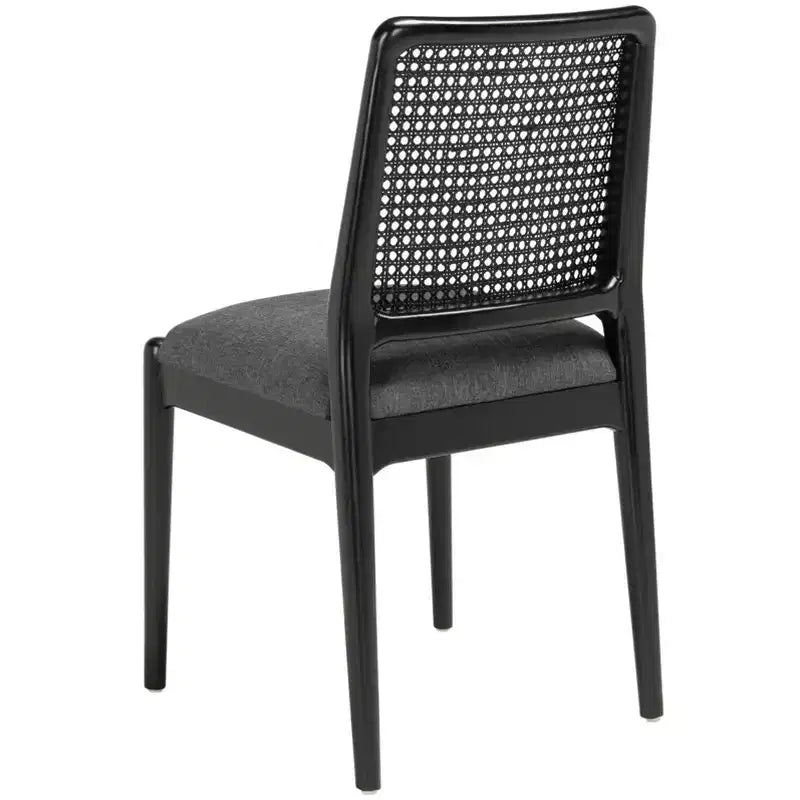 Sedia da Pranzo Reinhardt in Rattan (Set da 2) - DCH8800 - Safavieh
