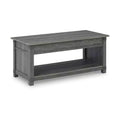 Signature Design by Ashley Casual Freedan Lift-Top Coffee Table Grayish Brown