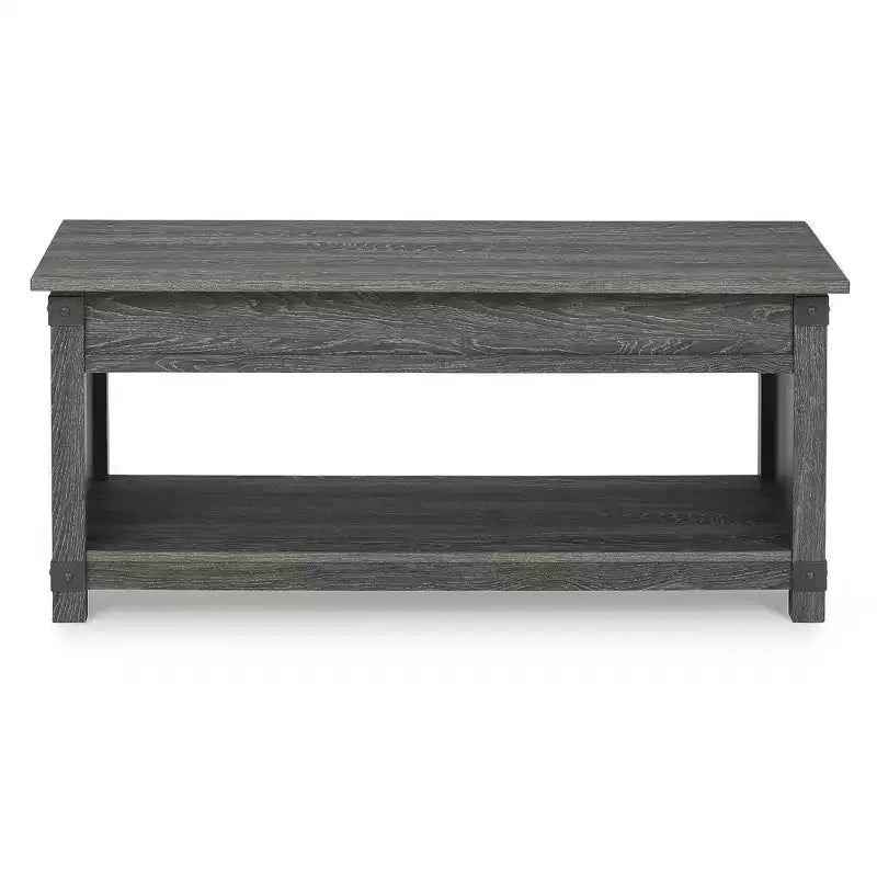 Signature Design by Ashley Tavolino da caffè alzabile Freedan Casual Marrone Grigio