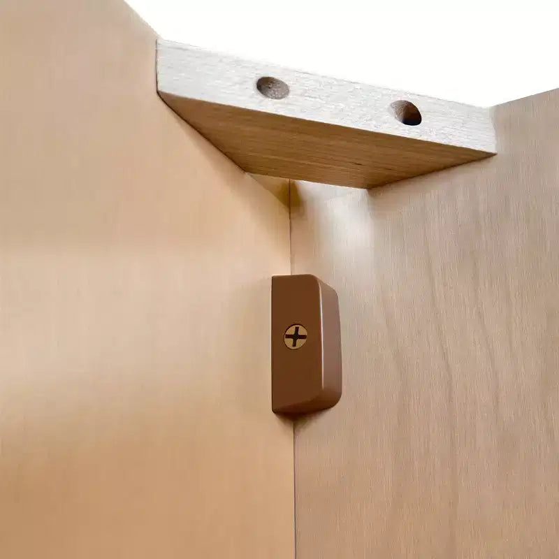 HOMLUX Easy-DIY Shaker White Ready to Assemble Drawer Base Kitchen Cabinet
